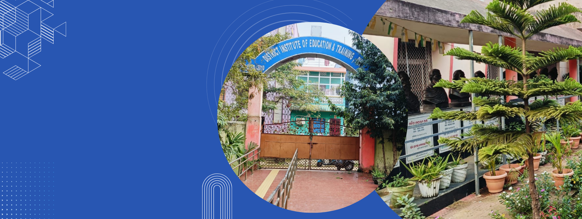 District Institute of Education & Training Puri