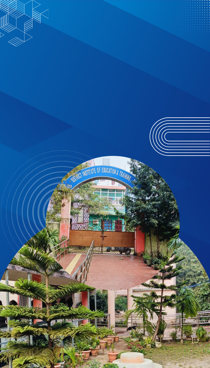 District Institute of Education & Training Puri