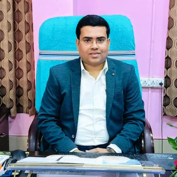 Santosh Kumar Parida