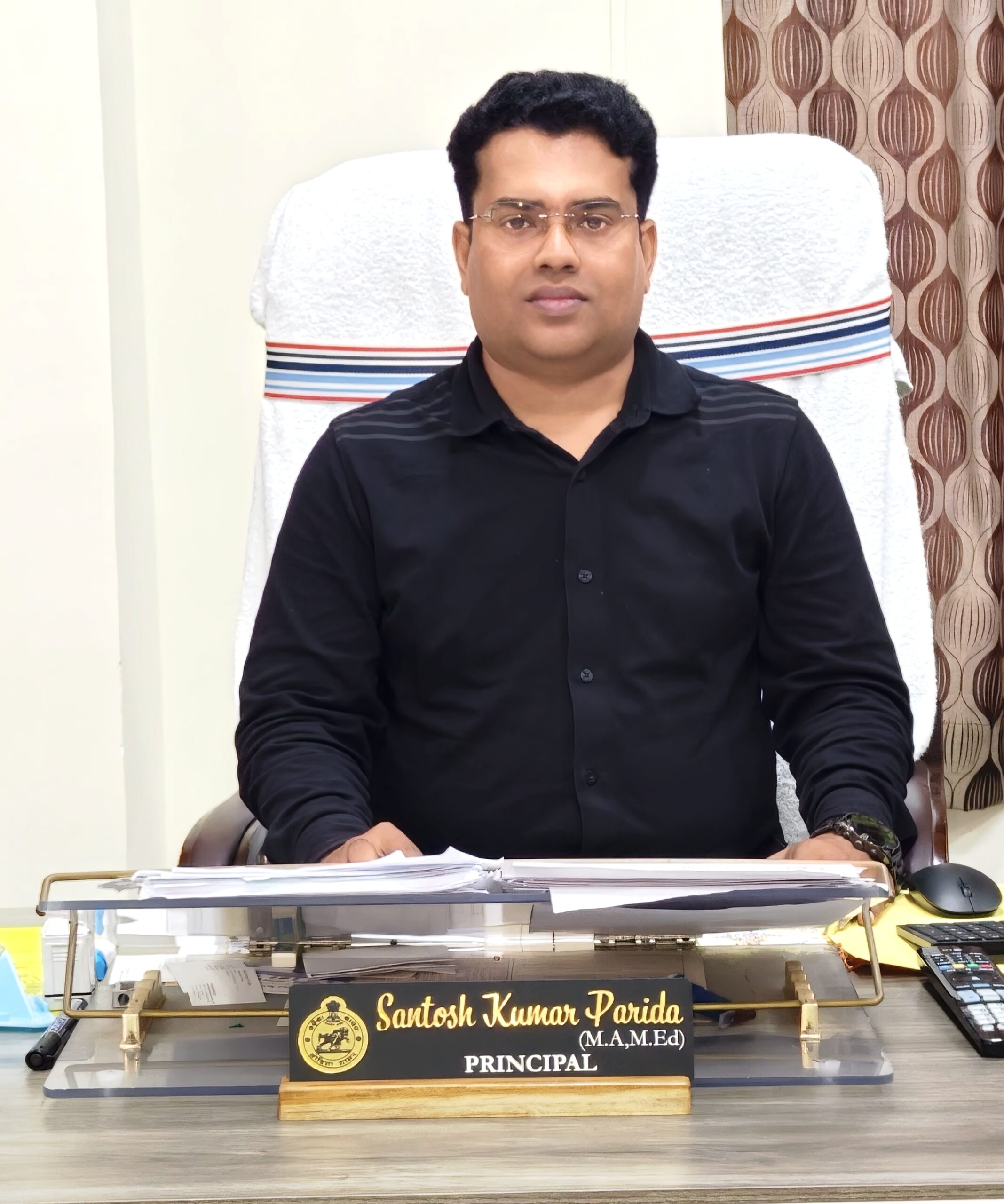 Santosh Kumar Parida