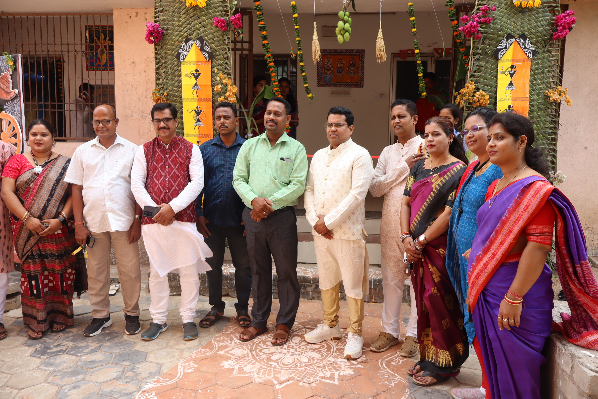FOOD FEST 2026 – ପାରମ୍ପରିକ ସ୍ଵାଦ ଉତ୍ସବ