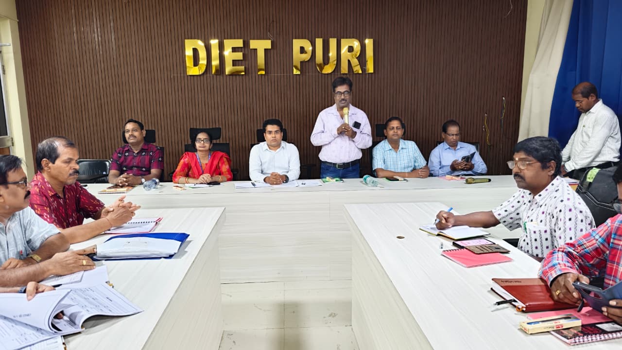 ONE-DAY WORKSHOP FOR STRENGTHENING THE FLN ACTIVITIES IN PURI DISTRICT(14th JULY 2026)